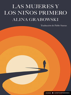 cover image of Las mujeres y los niños primero